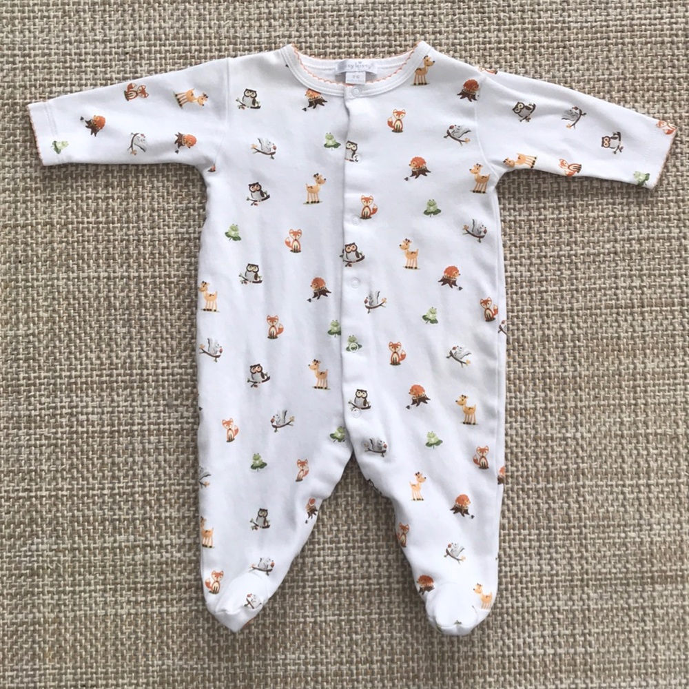 Kissy Kissy Sleeper (size 3-6m)